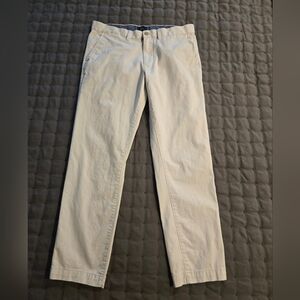 GAP Khaki Slim Stretch Pants